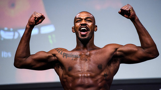 Джон Джонс: Матушка Россия приняла нового сына