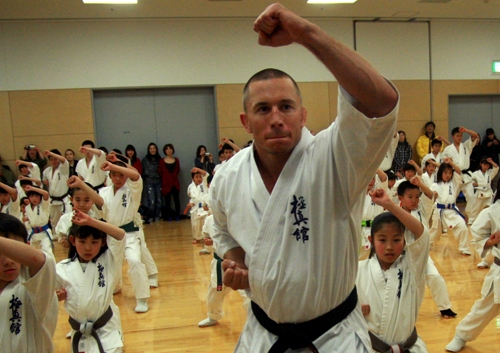 О Жорже Сен-Пьере снимут фильм