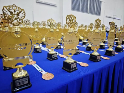 Результаты Первенства России по киокусинкай IFK