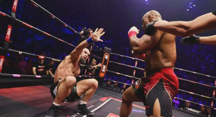 Коллегия вынесла решение по бою Ромеро и Вагабова