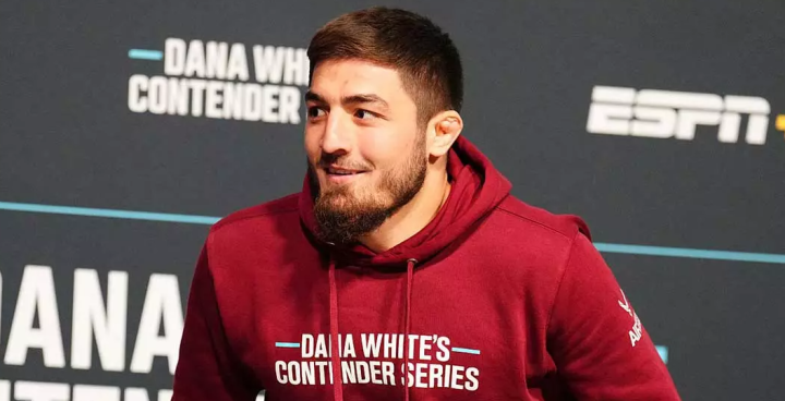 Чеченец из UFC раскрыл свой план на бой с бразильцем: "Есть ствол с собой"