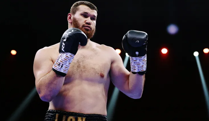 Махмудов: "На Западе нас называют русскими. Но я – дагестанец"