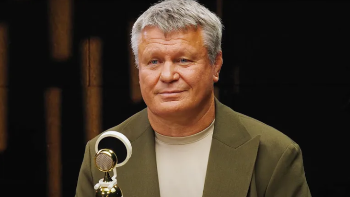 Тактаров: "В РФ свобода во всем, а в Штатах бензин в 4 раза дороже, бомжи воруют все"