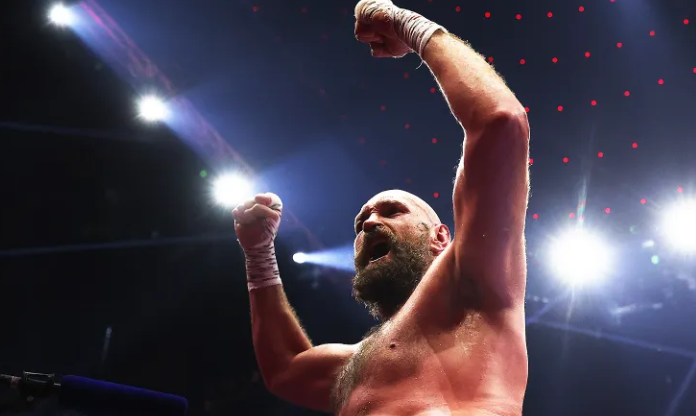 Фьюри пообещал снести голову Махмудову