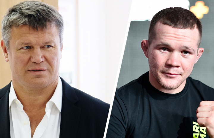 "Чтобы дал люлей этому пуделю". Тактаров надеется на победу Петра Яна