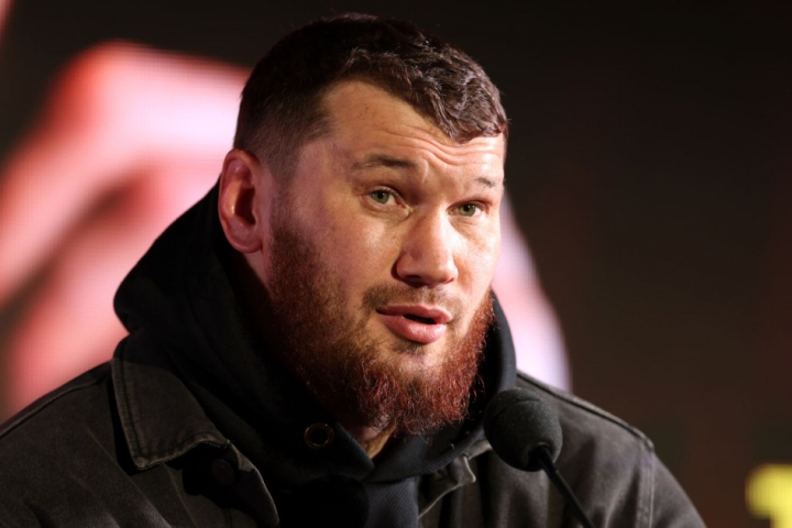 Топ-5 нокаутов Арсланбека Махмудова (ВИДЕО)