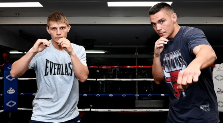 "Последний шанс". Никита Цзю высказался о следующем поединке своего брата