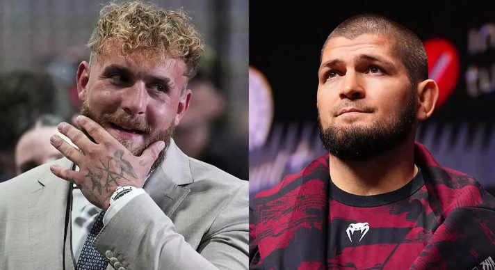 Джейк Пол: Нужно вытащить Хабиба из отставки