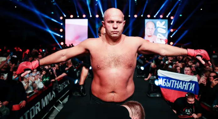 UFC никогда не предлагали Федору Емельяненко ничего приличного, заявил промоутер