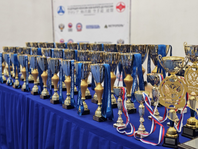 Результаты чемпионата России по киокусинкай (KI) 2026