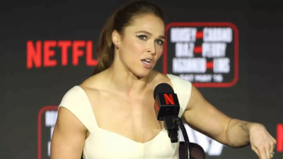 Ронда Роузи хочет "стать Даной Уайтом" лиги MVP