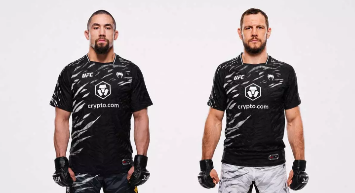 Никита Крылов может подраться с Робертом Уиттакером на UFC 329