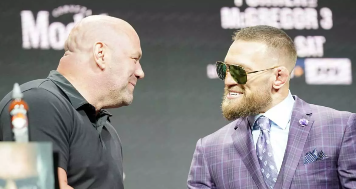 Возвращение Конора Макгрегора подтвердили в UFC