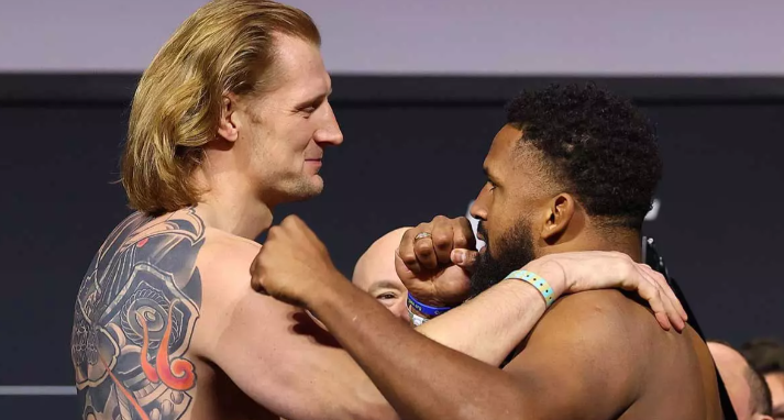 Александр Волков о бое на UFC 328: Очень страшно завтра будет
