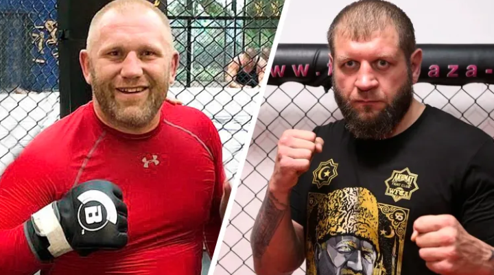 «Только поджопники»: Сергей Харитонов назвал издевательское условие для реванша с Александром Емельяненко