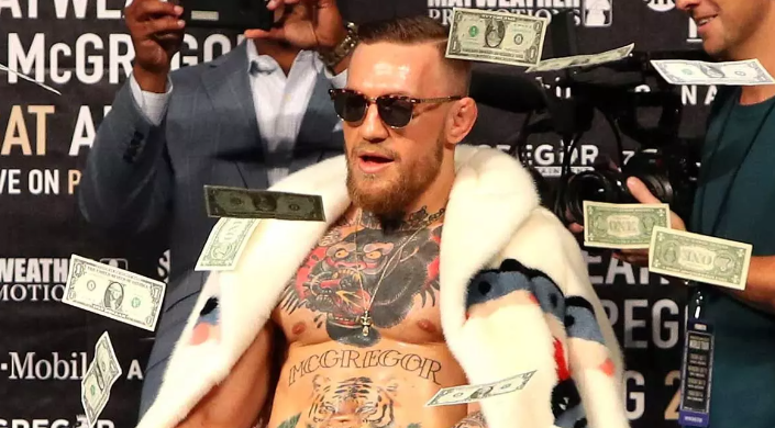 Конор Макгрегор отказался продлевать контракт с UFC и может стать свободным агентом
