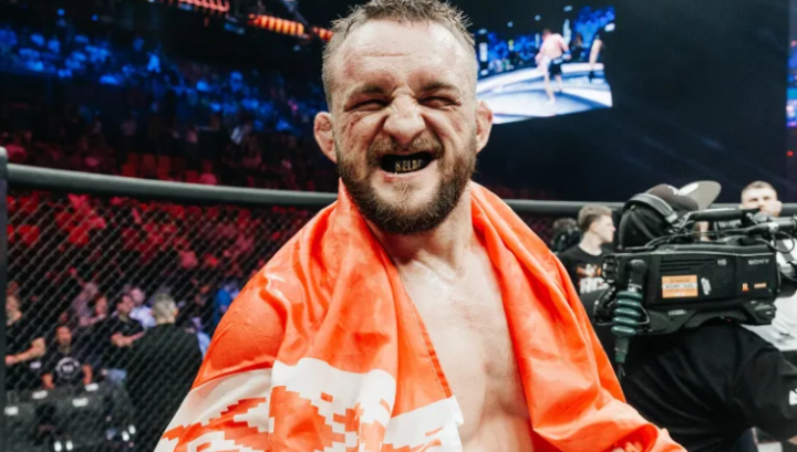 «Белаз» Ковалев заявил о неизбежности перехода в UFC и планах стать суперзвездой