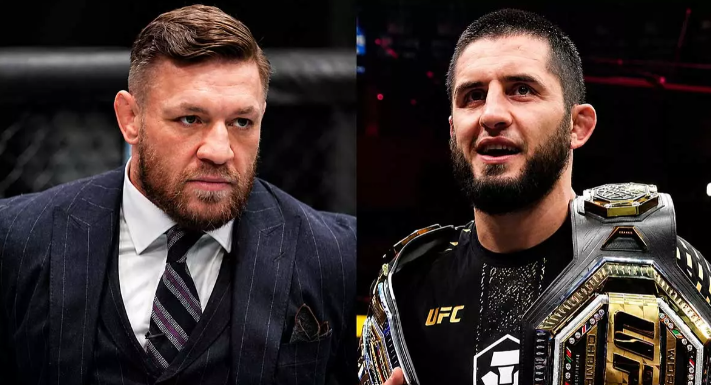 Конор Макгрегор нацелился на чемпионский пояс UFC и бой с Махачевым