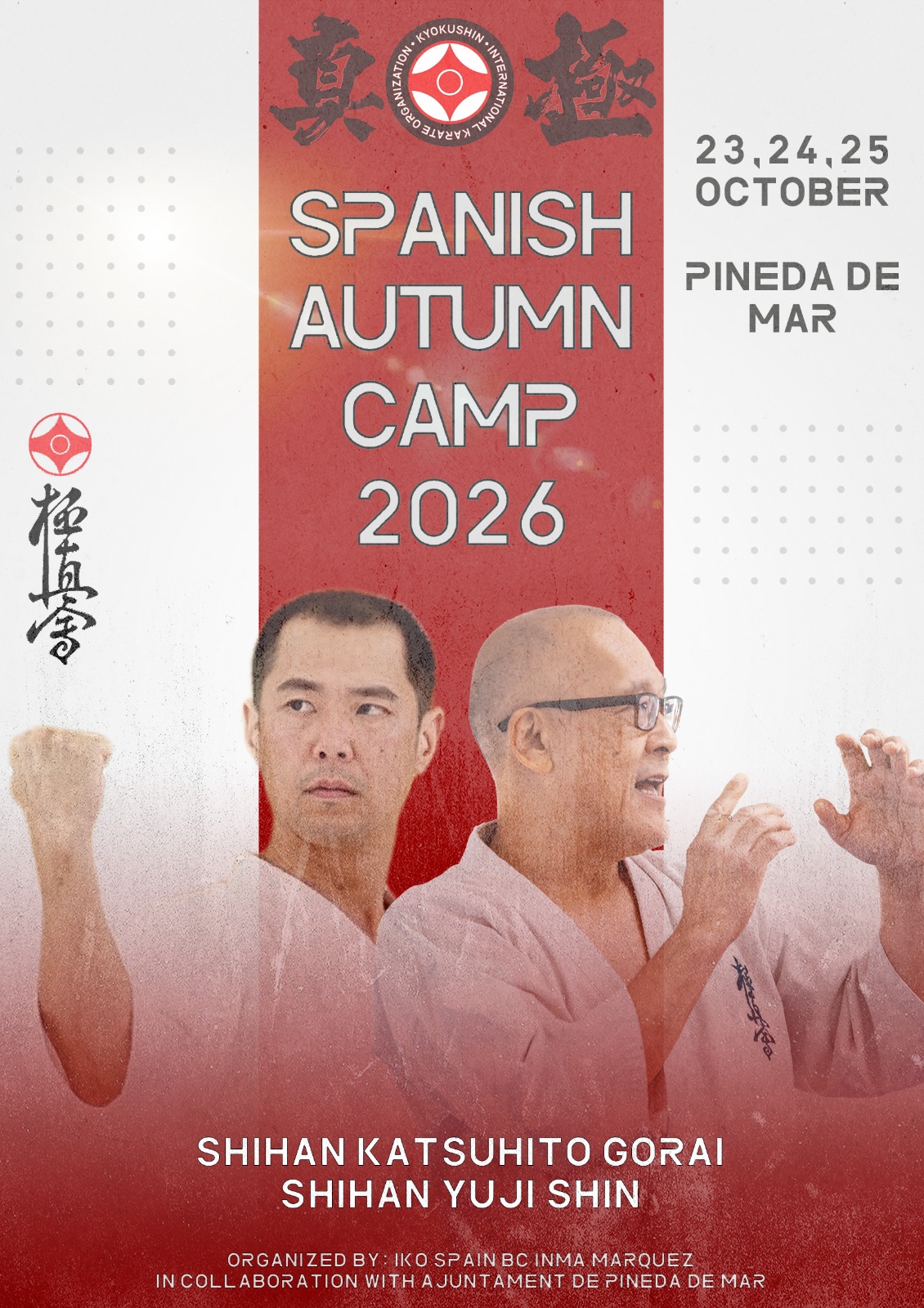 Spanish Autumn Camp 2026