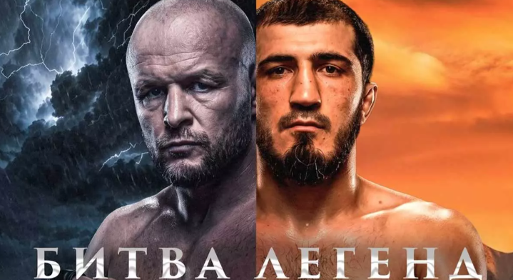 Александр Шлеменко и Рамазан Эмеев оспорят вакантный пояс ACA