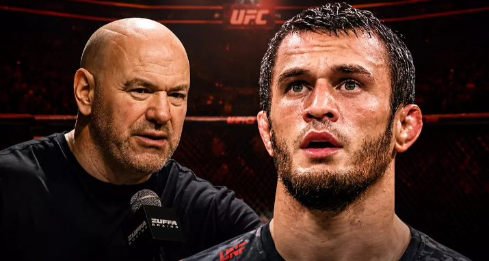 Тренер Усмана Нурмагомедова: UFC побоится дать нам бой за титул