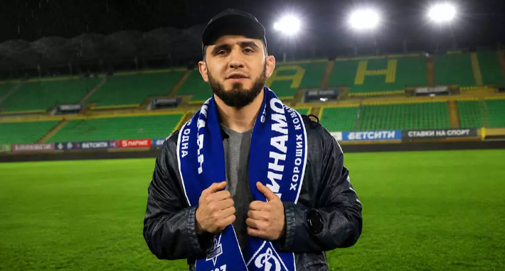 Махачев хочет провести турнир UFC в Дагестане
