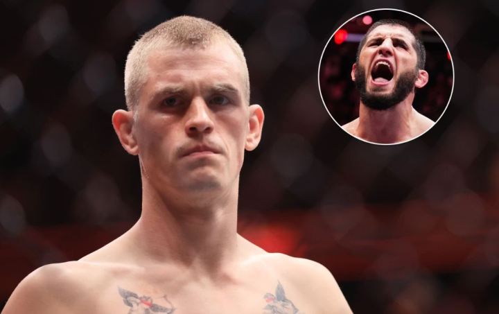Камил Гаджиев предсказал исход боя Ислама Махачева и Иэна Гэрри на UFC 330