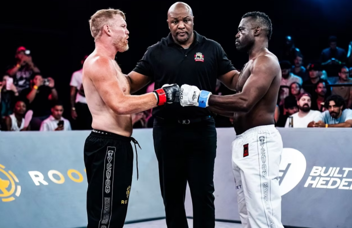 Каратэ без компромиссов: почему бойцы Киокушина могут доминировать в Karate Combat
