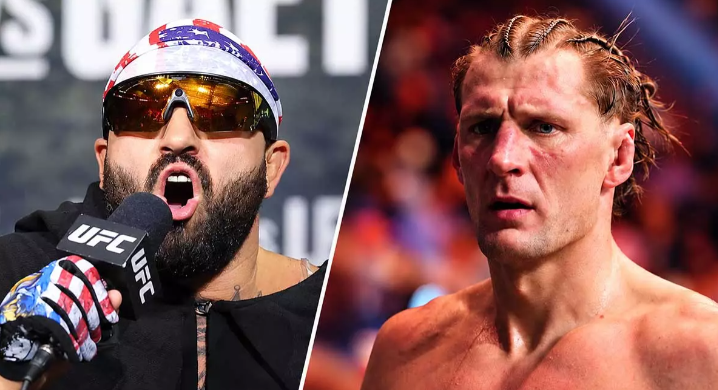 Джош Хокит требует уволить Александра Волкова из UFC