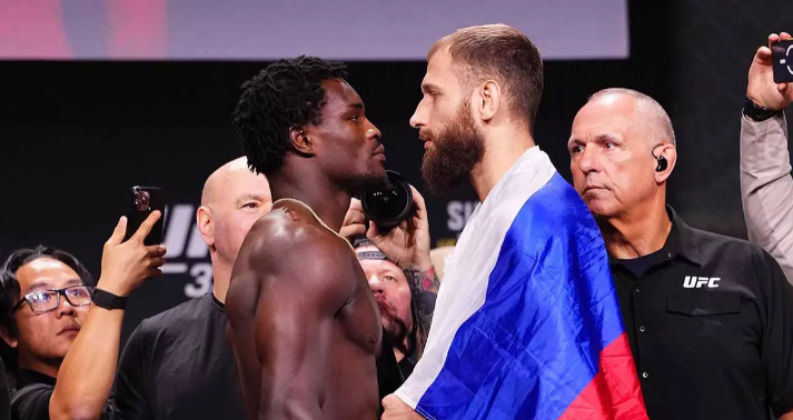 Фиаско в Солт-Лейк-Сити: Андрей Пуляев нокаутирован в первом раунде на UFC 332 (ВИДЕО)