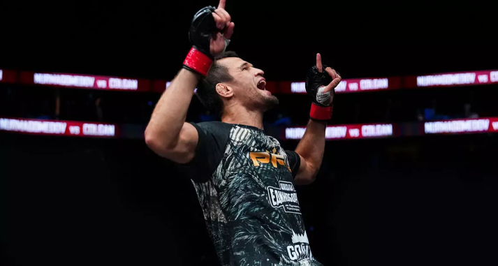 Менеджер Усмана Нурмагомедова раскрыл правду о переговорах с UFC и возможном бое за титул