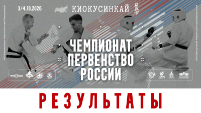 Результаты Чемпионата и Первенства России 2026