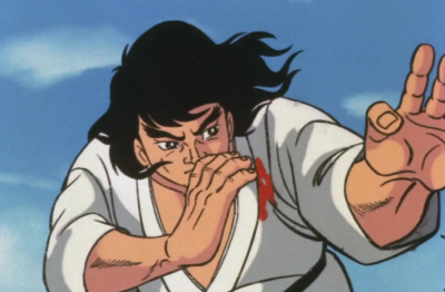 Манга, которая сделала Ояму: как «Karate Baka Ichidai» придумала легенду